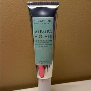 Alfalfa + Glaze Primer - Cream